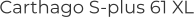 Carthago S-plus 61 XL
